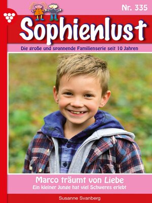 cover image of Sophienlust 335 – Familienroman